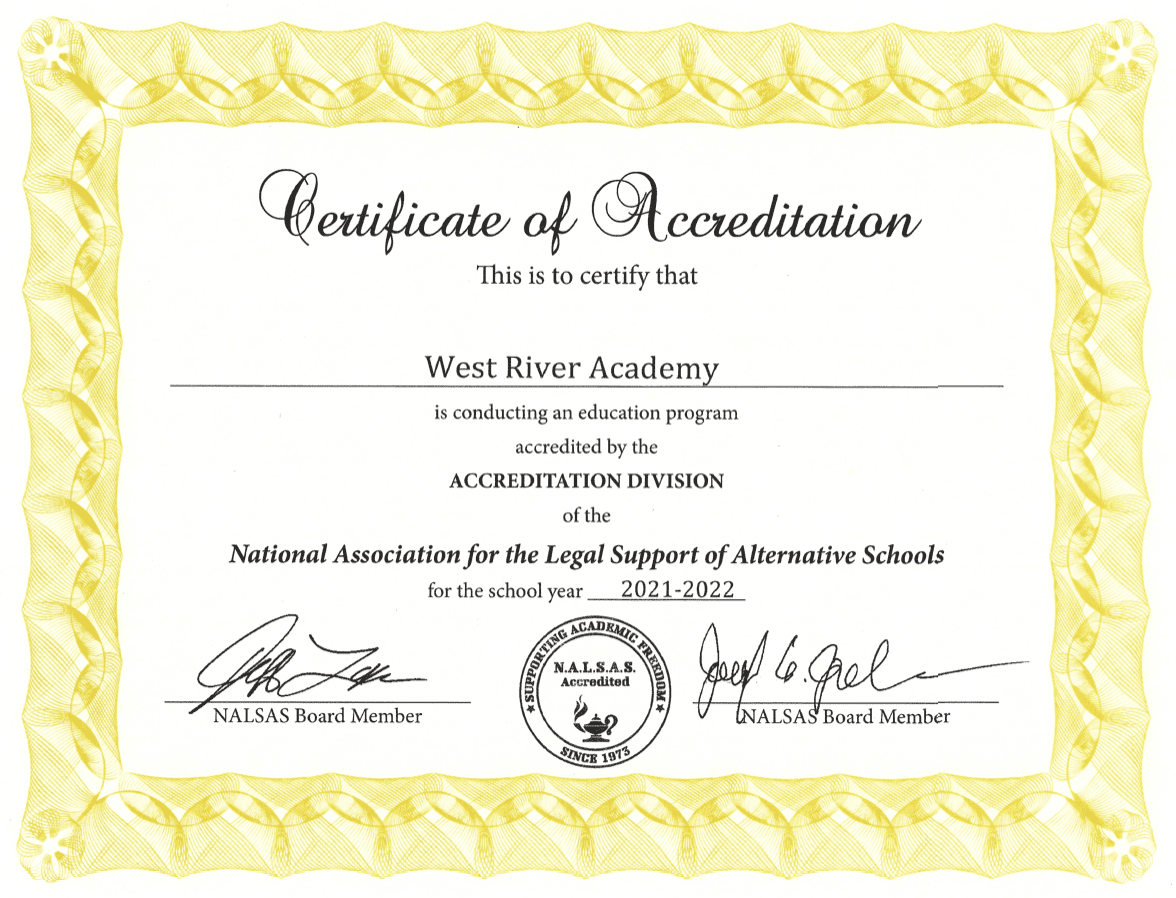 21 22 Accreditation